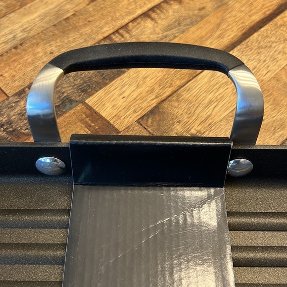 Calphalon Double Grill Pan Griddle - Picture 5 of 5